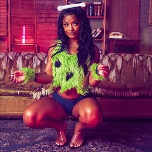 Bedrock costume fashion nova